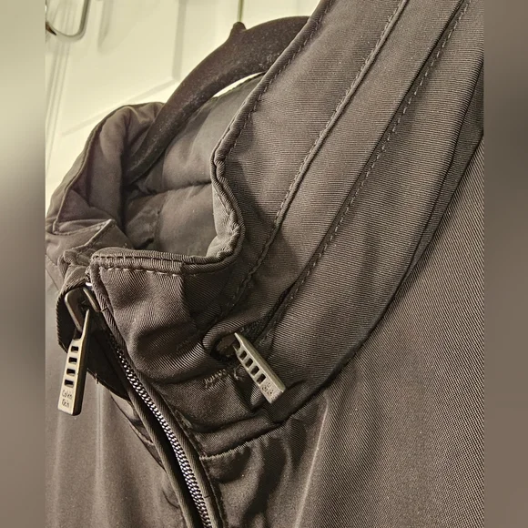 Calvin Klein Men's Black Jacket XXL EUC - Picture 6 of 12
